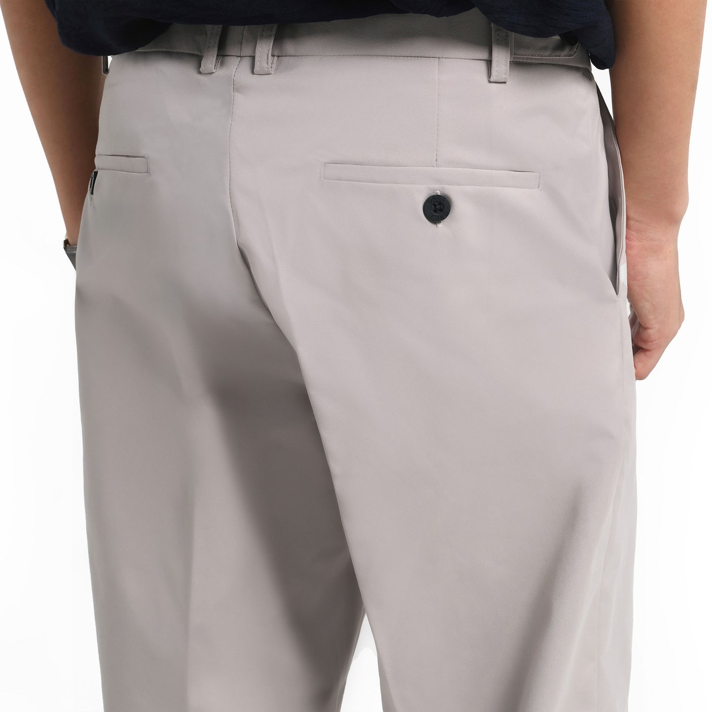 ORCA Celana Panjang Eldric Basic Chino Pants, Beige