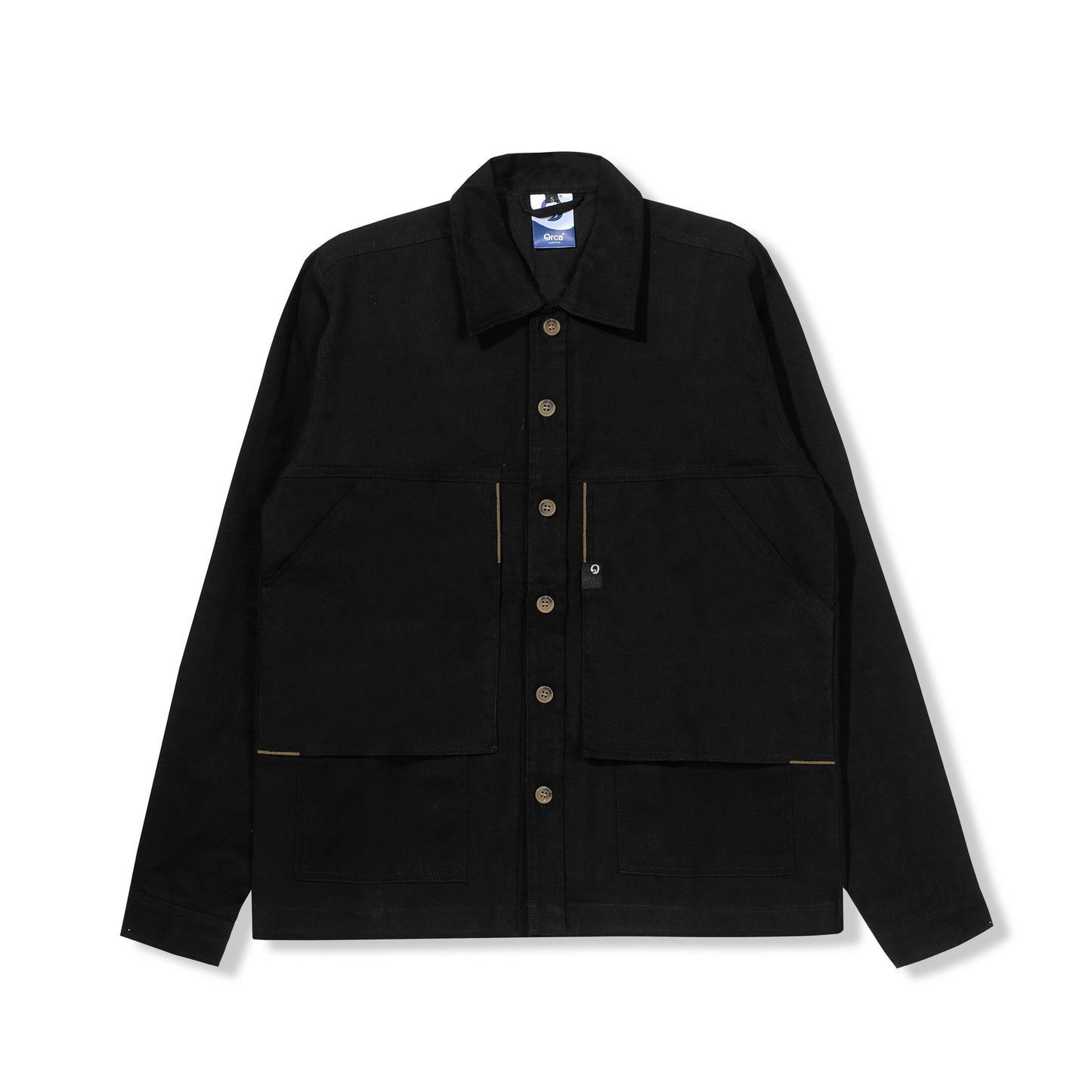 Sed Work Jacket Black