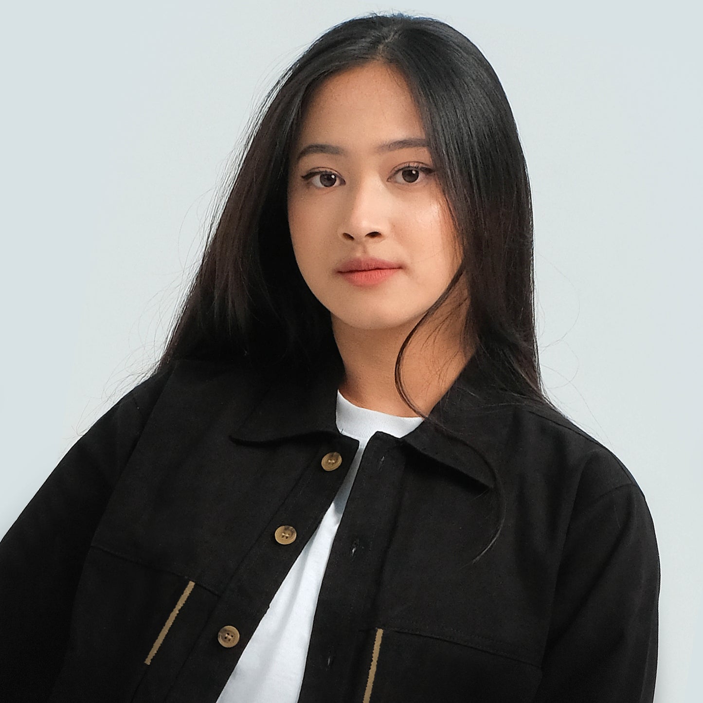 Sed Work Jacket Black