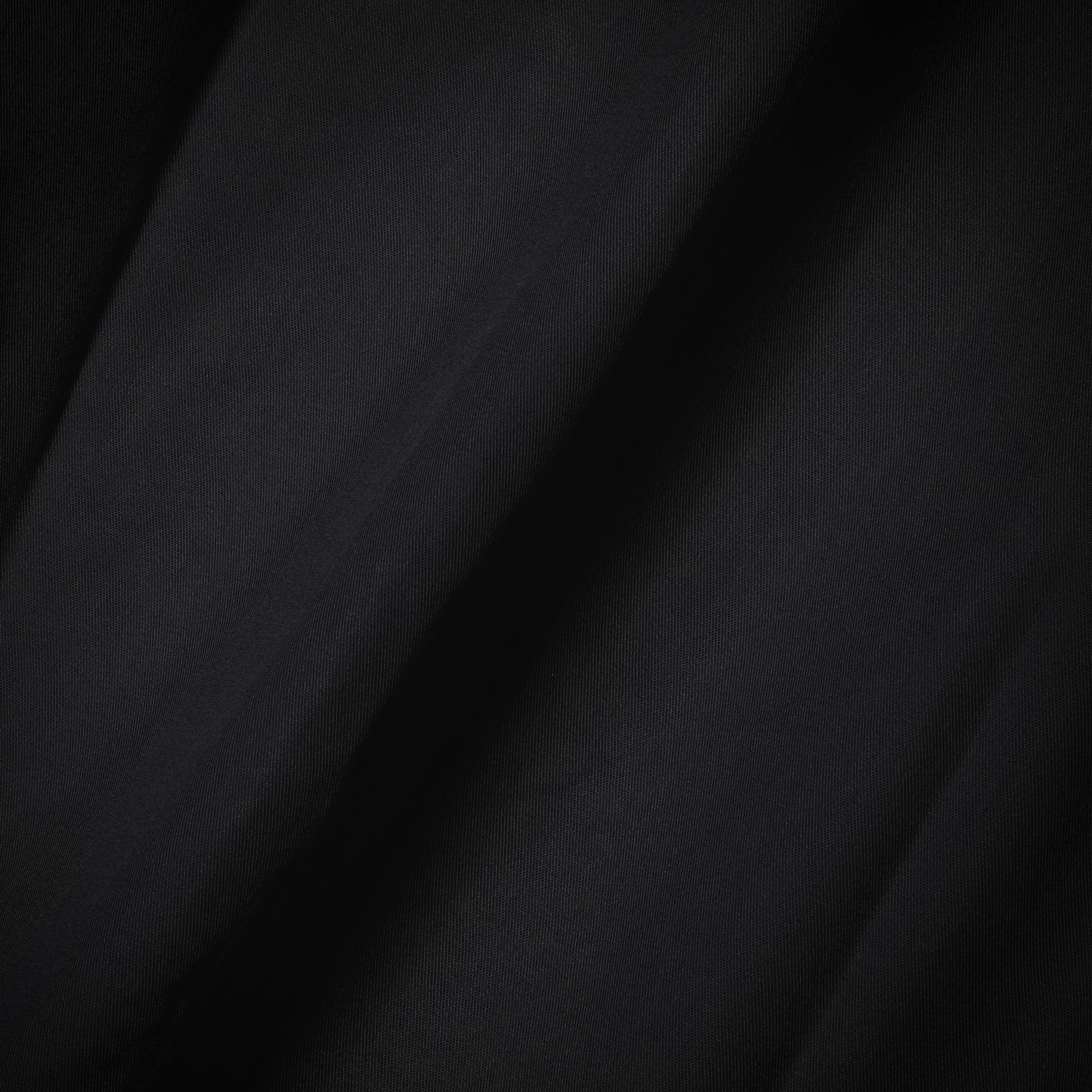 ORCA Jaket Kancing Ascot Light Jacket, Black