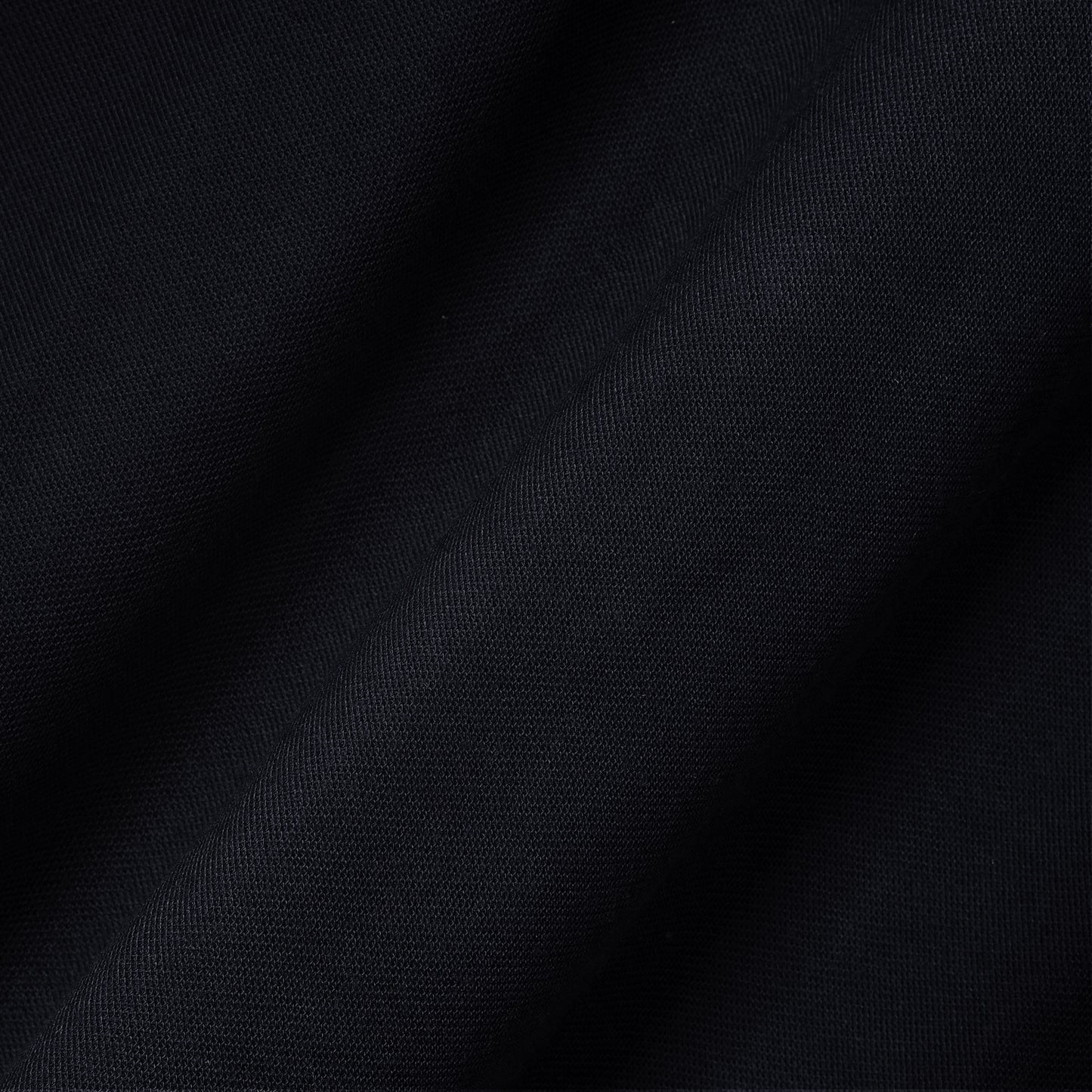 ORCA Semi Kemeja Posh Pique Polo, Black