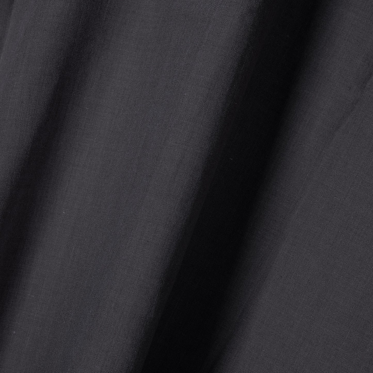 ORCA Kemeja Lengan Panjang Nova Basic Shirt, Misty Black