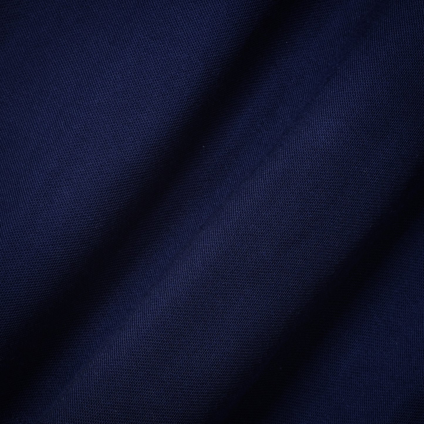 ORCA Semi Kemeja Posh Pique Polo, Navy