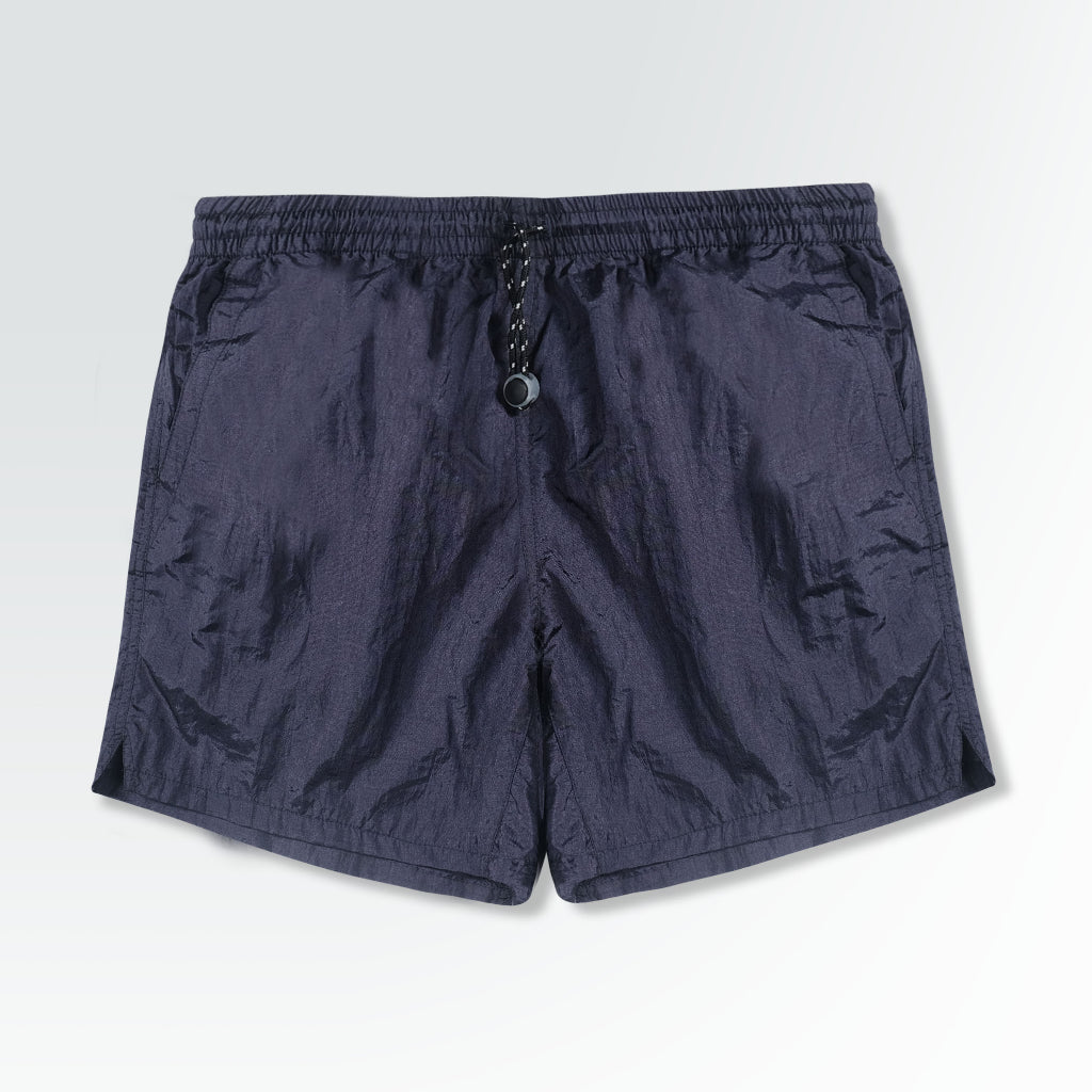 Boardshort Crinkle Pants Navy