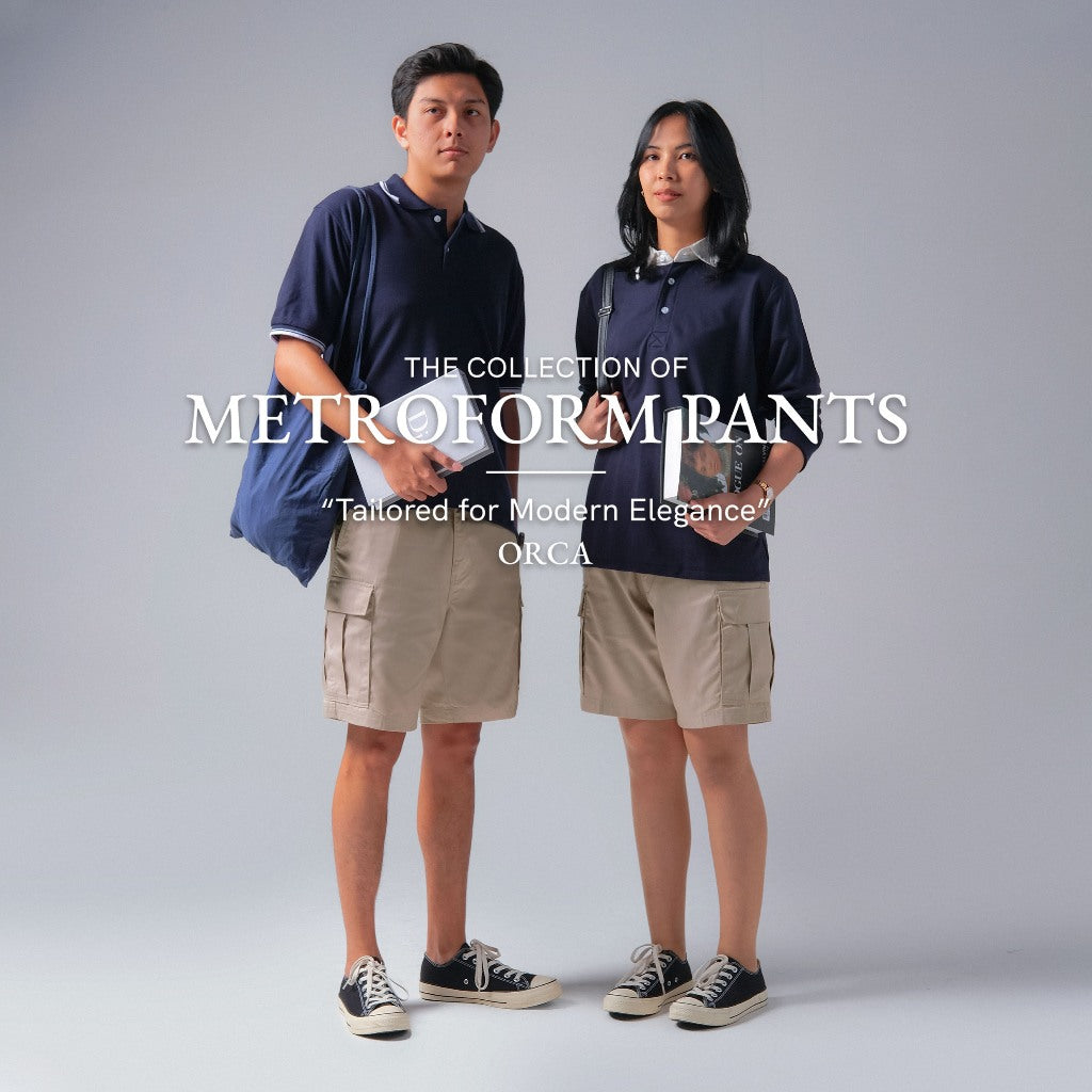 Serenum Regular Short Cargo Pants, Beige