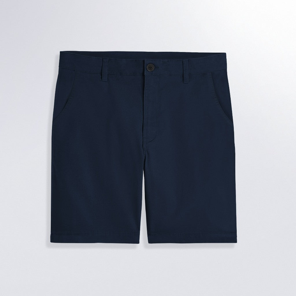Opulent Regular Short Pants, Navy