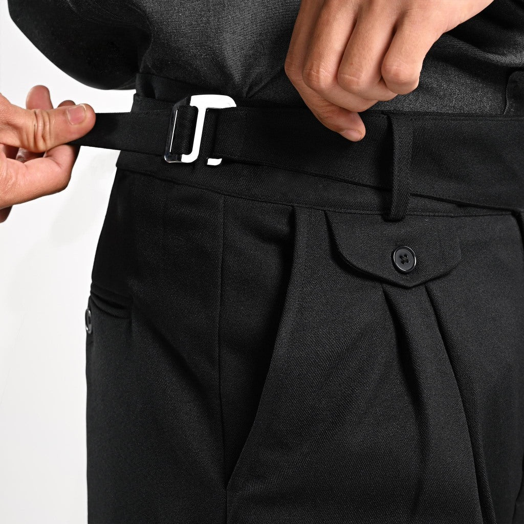 Dhaif Gurkha Semi Wool Pants Celana Panjang Gurkha Pria by ORCA