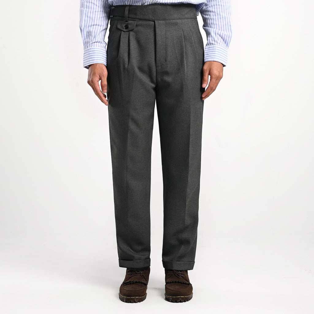 Dhaif Gurkha Semi Wool Pants Celana Panjang Gurkha Pria by ORCA