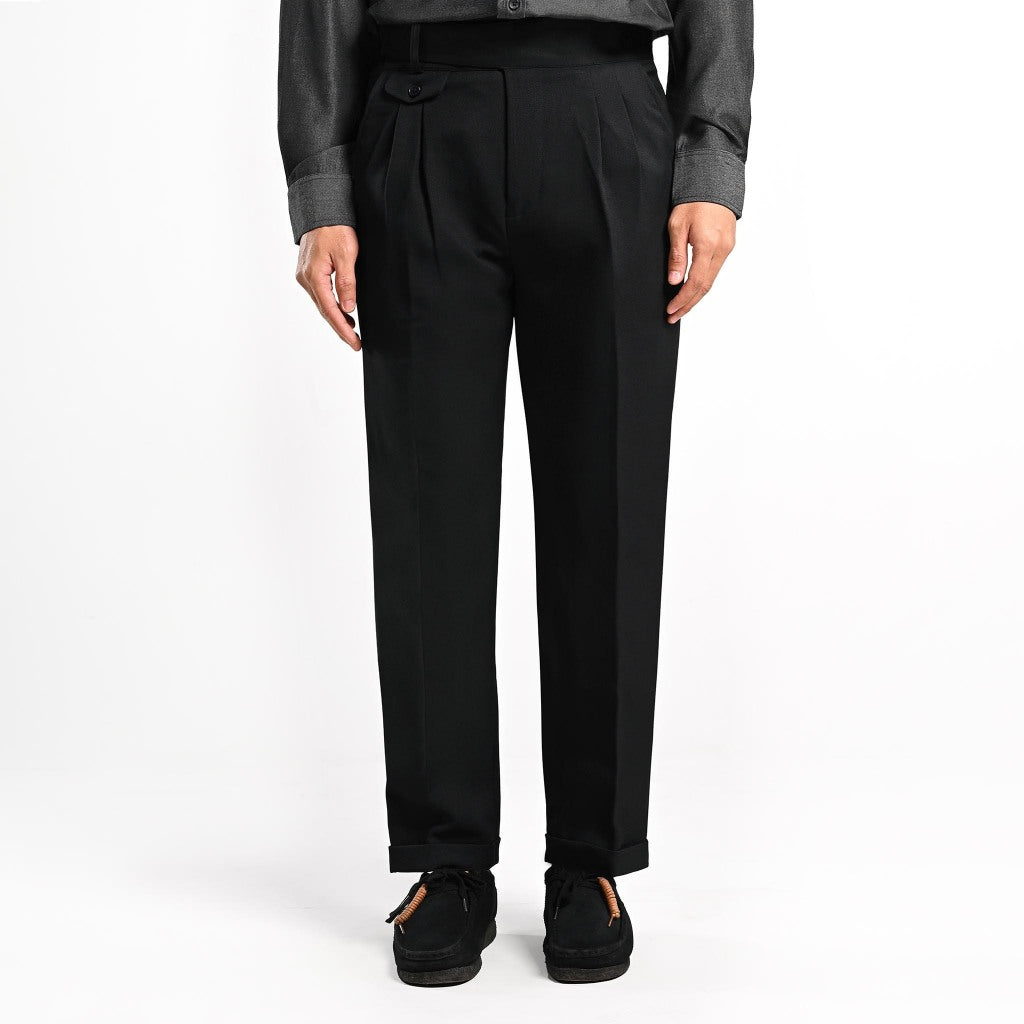 Dhaif Gurkha Semi Wool Pants Celana Panjang Gurkha Pria by ORCA