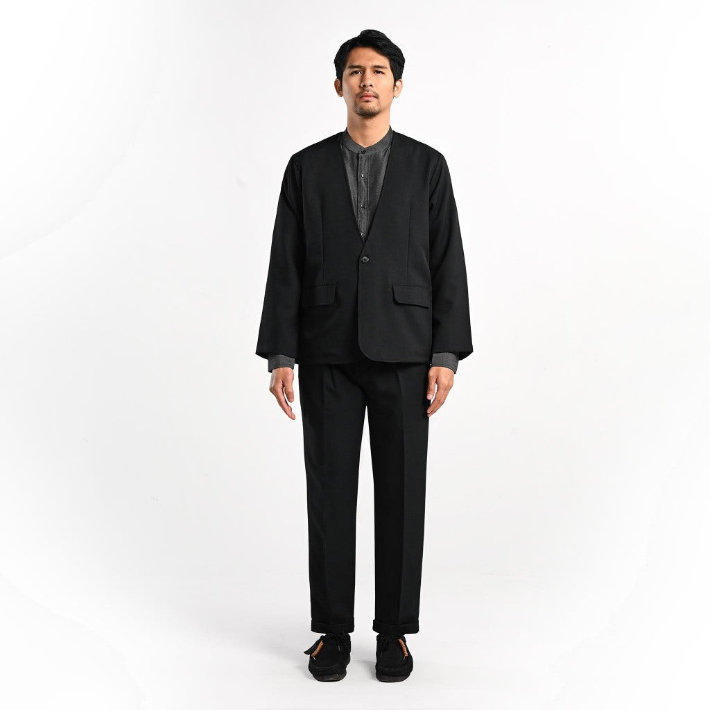 Rakeen Kimono Blazer Outerwear Blazer Kimono Pria by ORCA