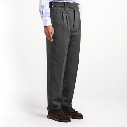 Dhaif Gurkha Semi Wool Pants Celana Panjang Gurkha Pria by ORCA
