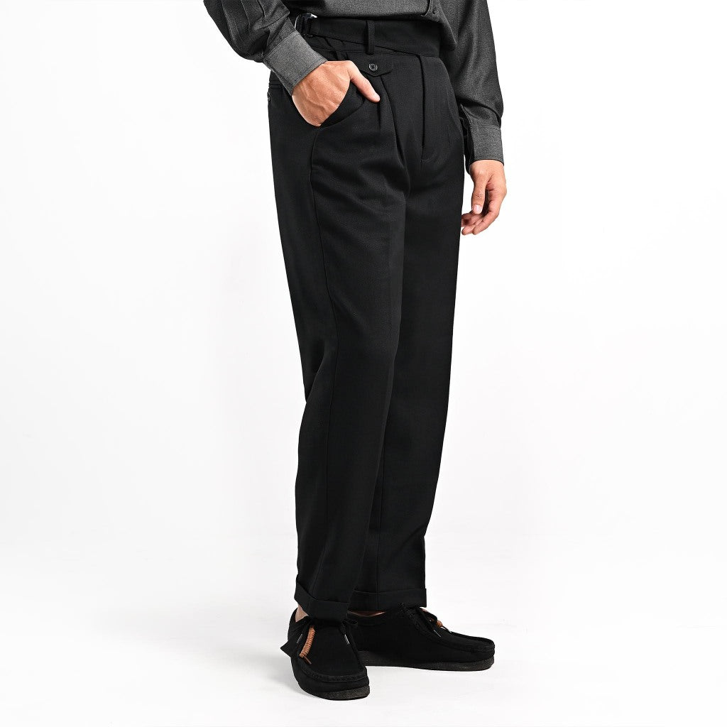 Dhaif Gurkha Semi Wool Pants Celana Panjang Gurkha Pria by ORCA