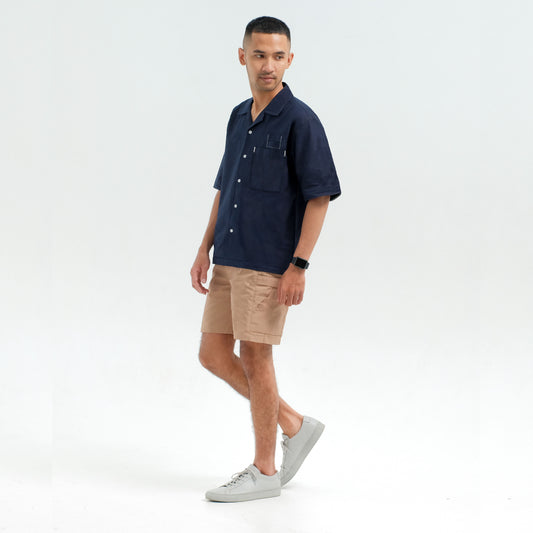 Role Utility Shorts Beige