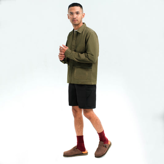 Role Utility Shorts Black