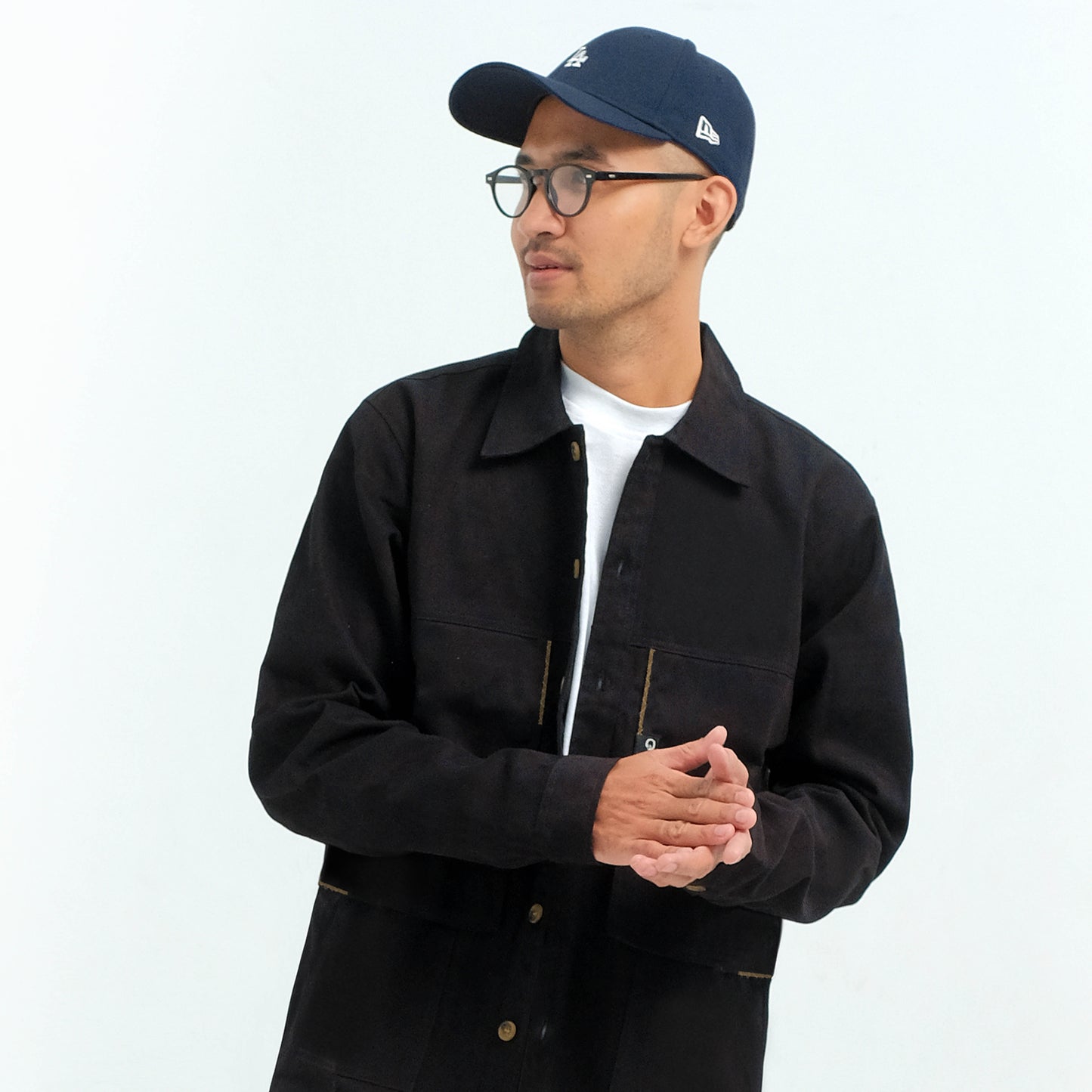 Sed Work Jacket Black