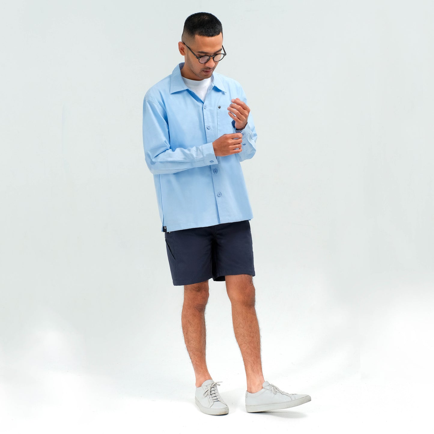 Role Utility Shorts Navy