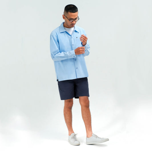 Role Utility Shorts Navy