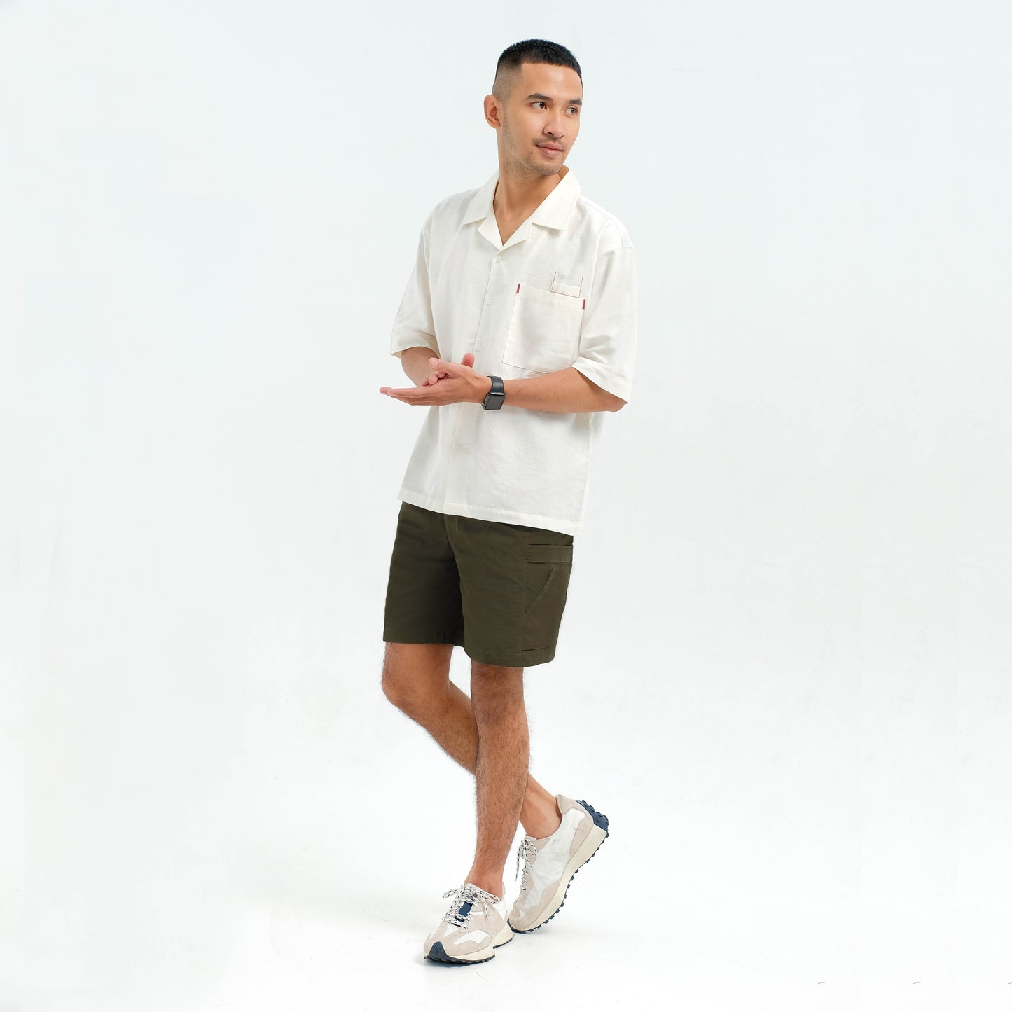 Role Utility Shorts Olive