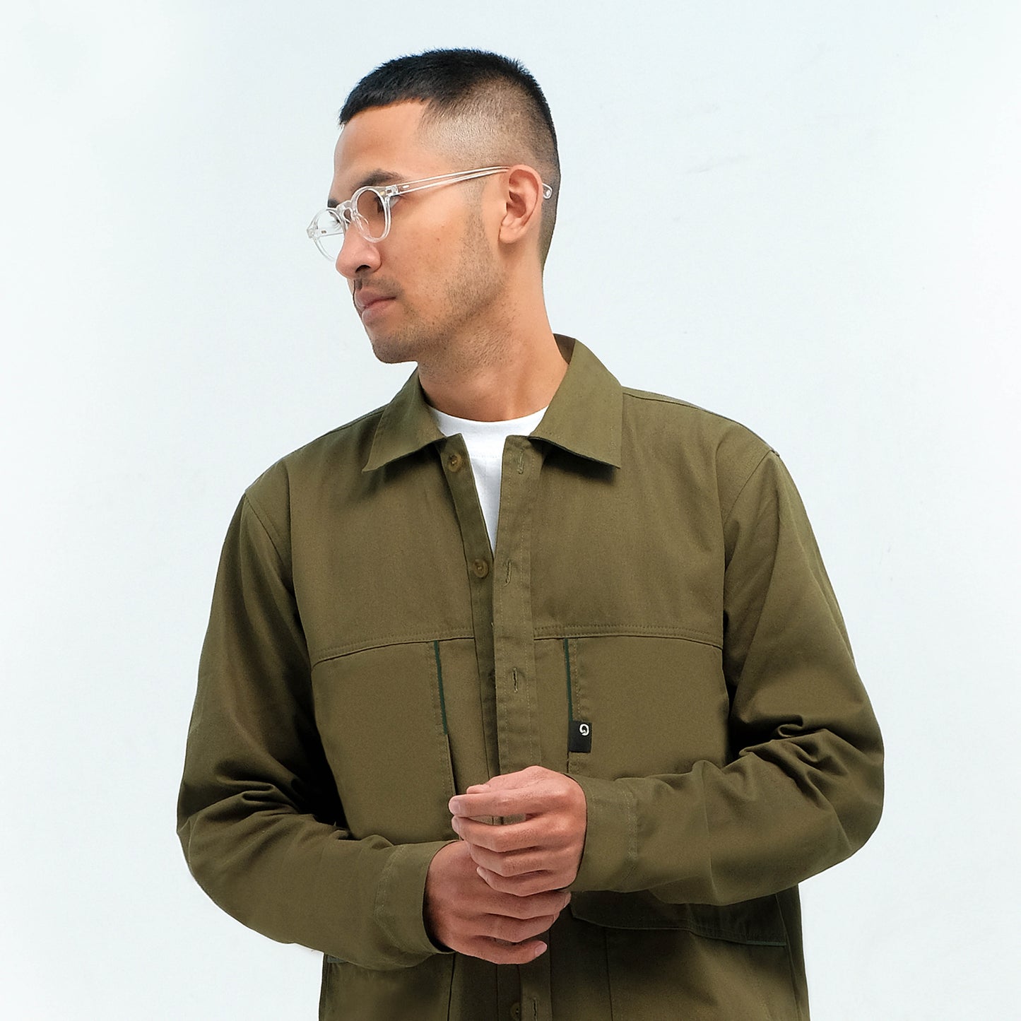 Sed Work Jacket Olive