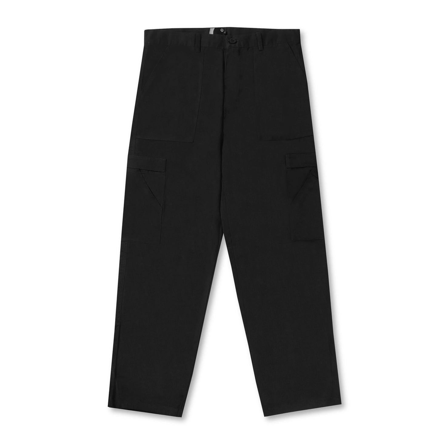 Quad Utility Trousers Black