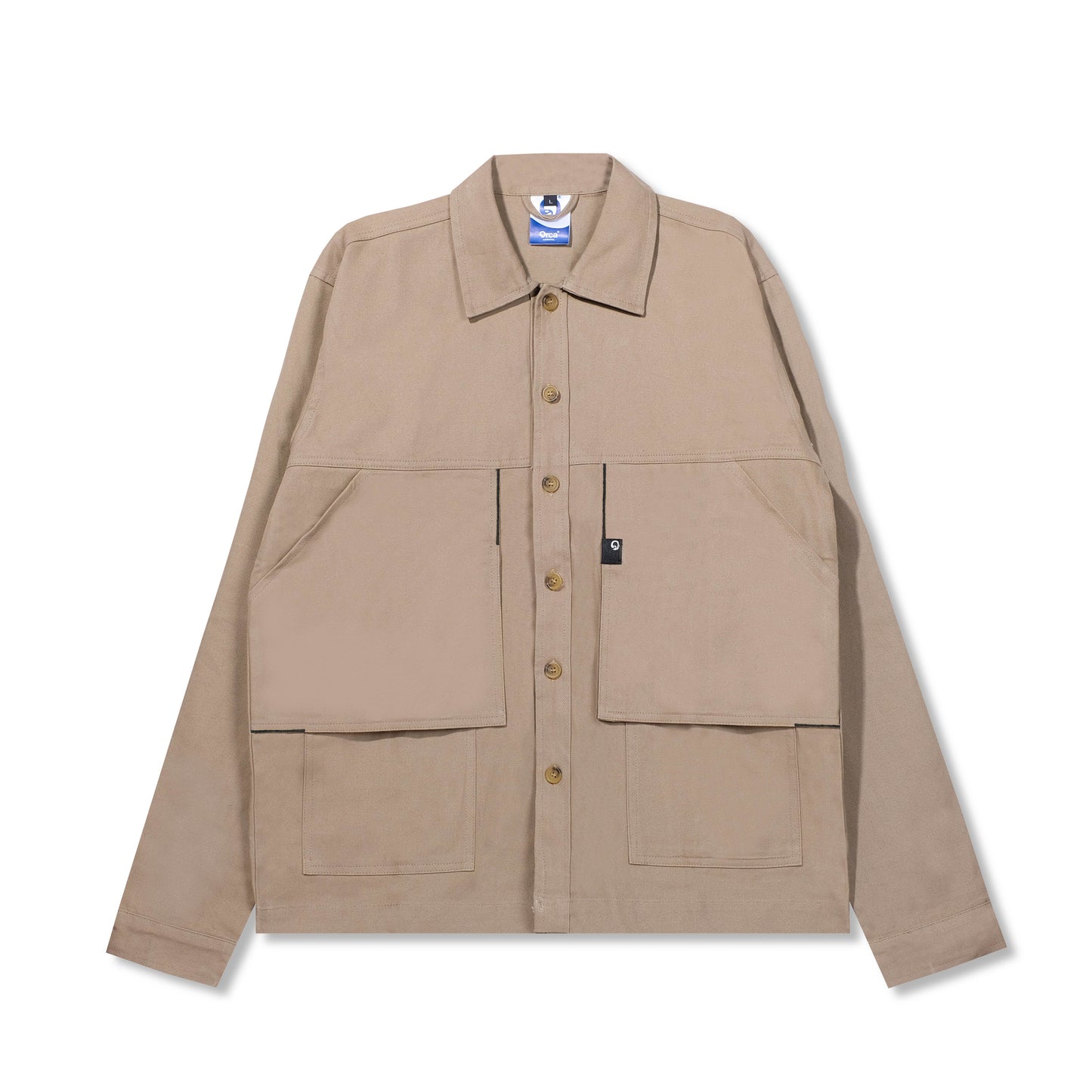 Sed Work Jacket Beige