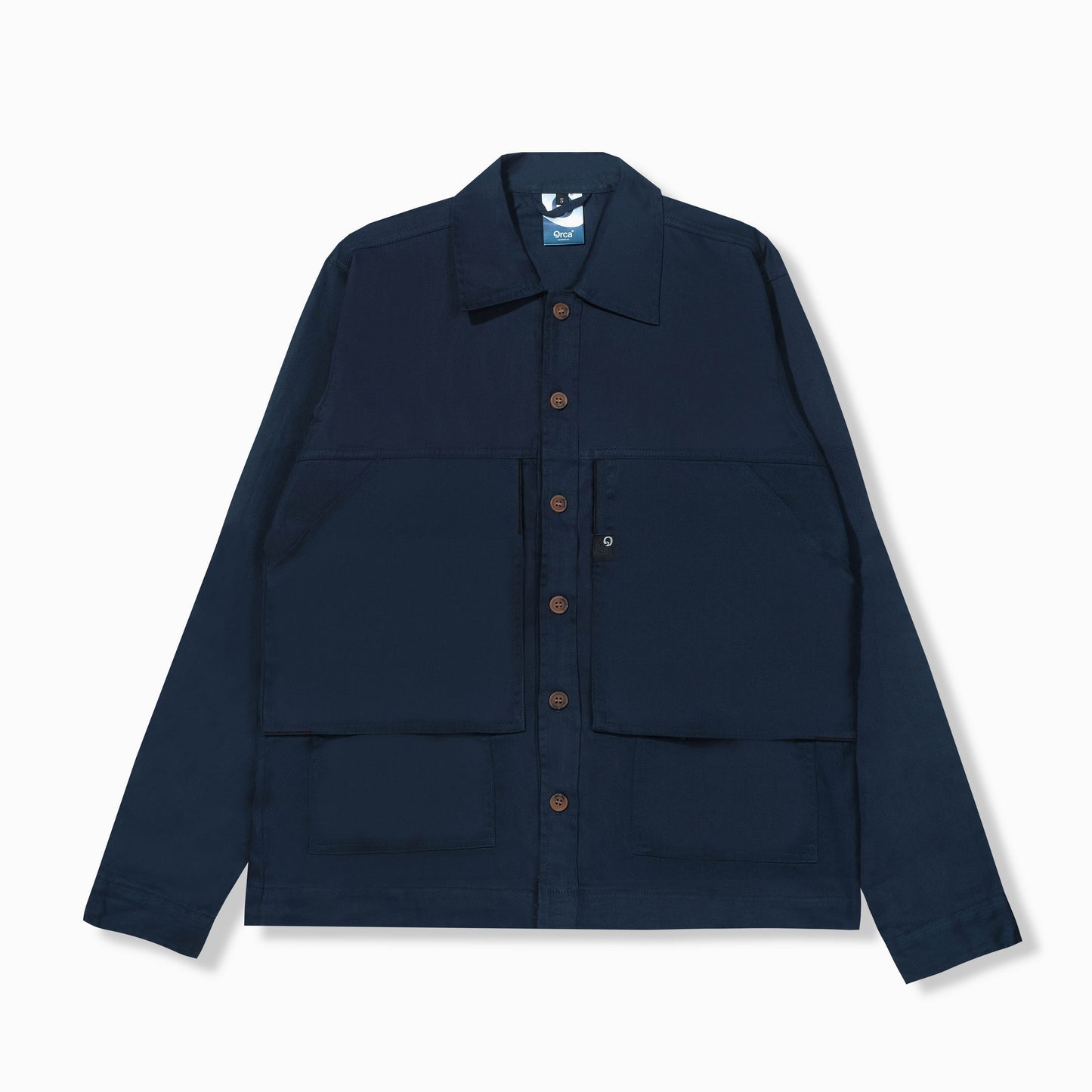 Sed Work Jacket Navy