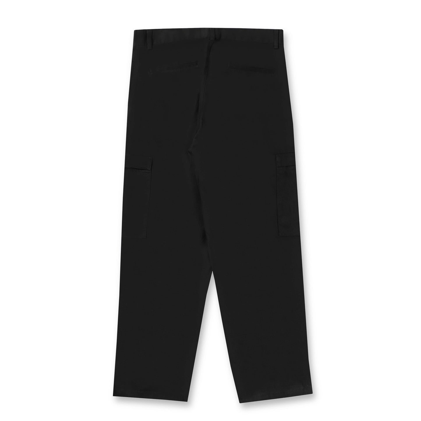 Quad Utility Trousers Black