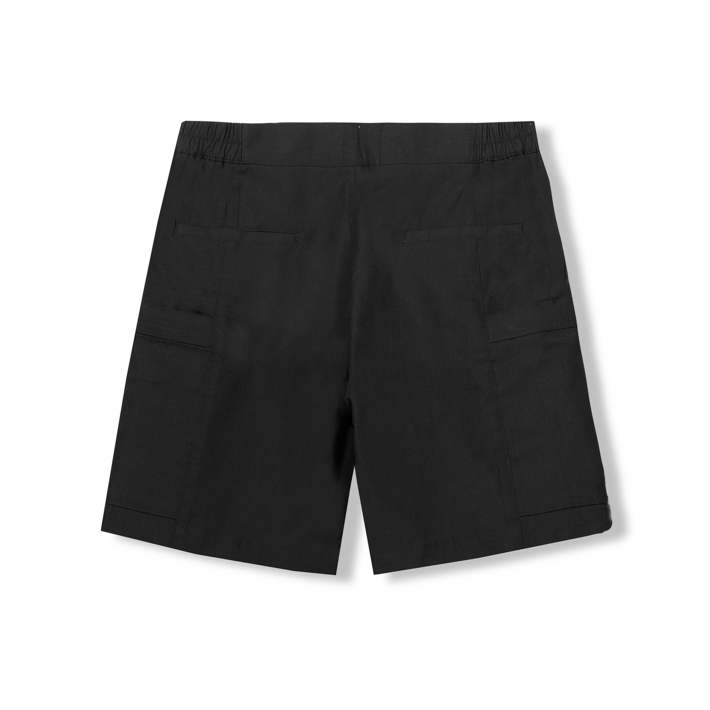 Role Utility Shorts Black