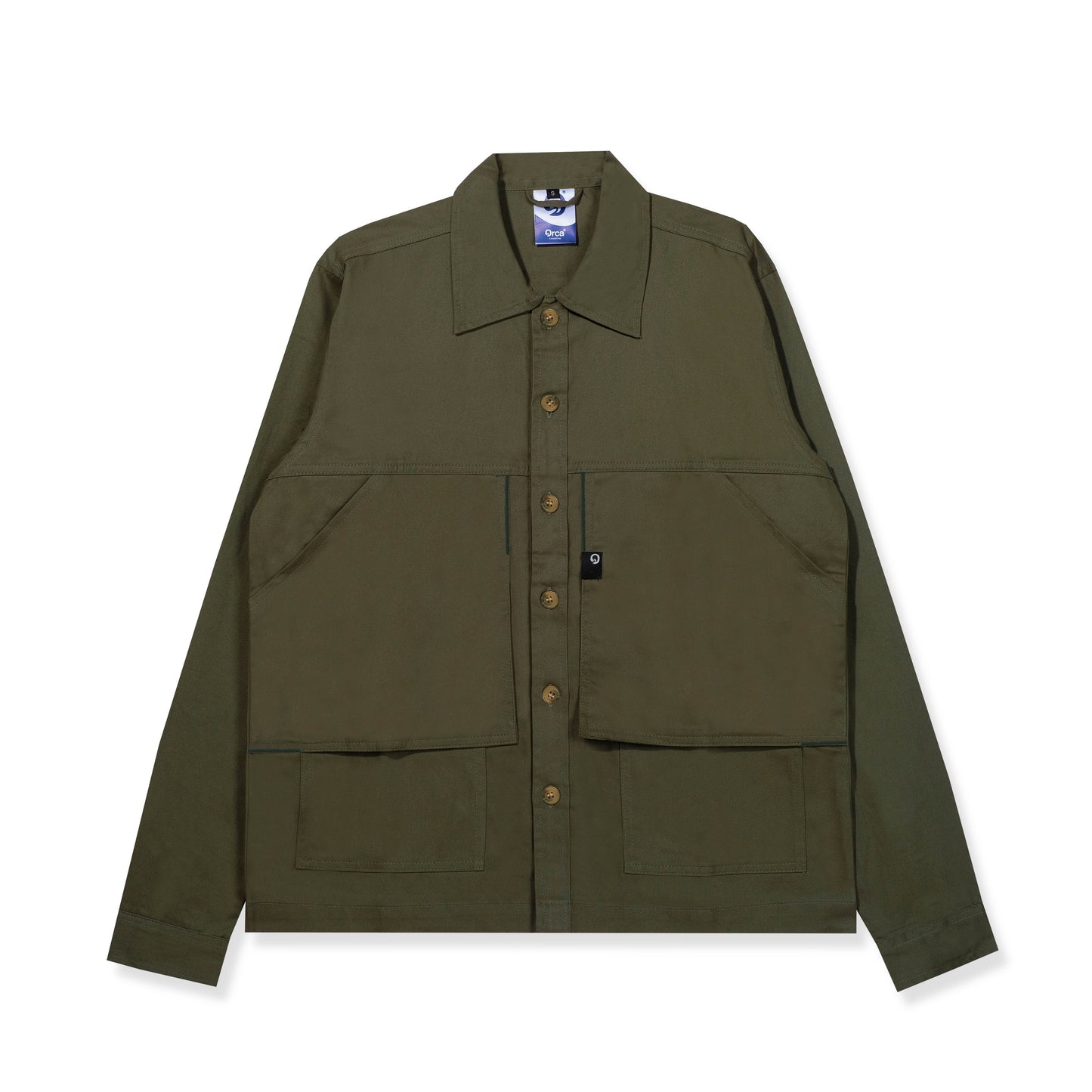 Sed Work Jacket Olive
