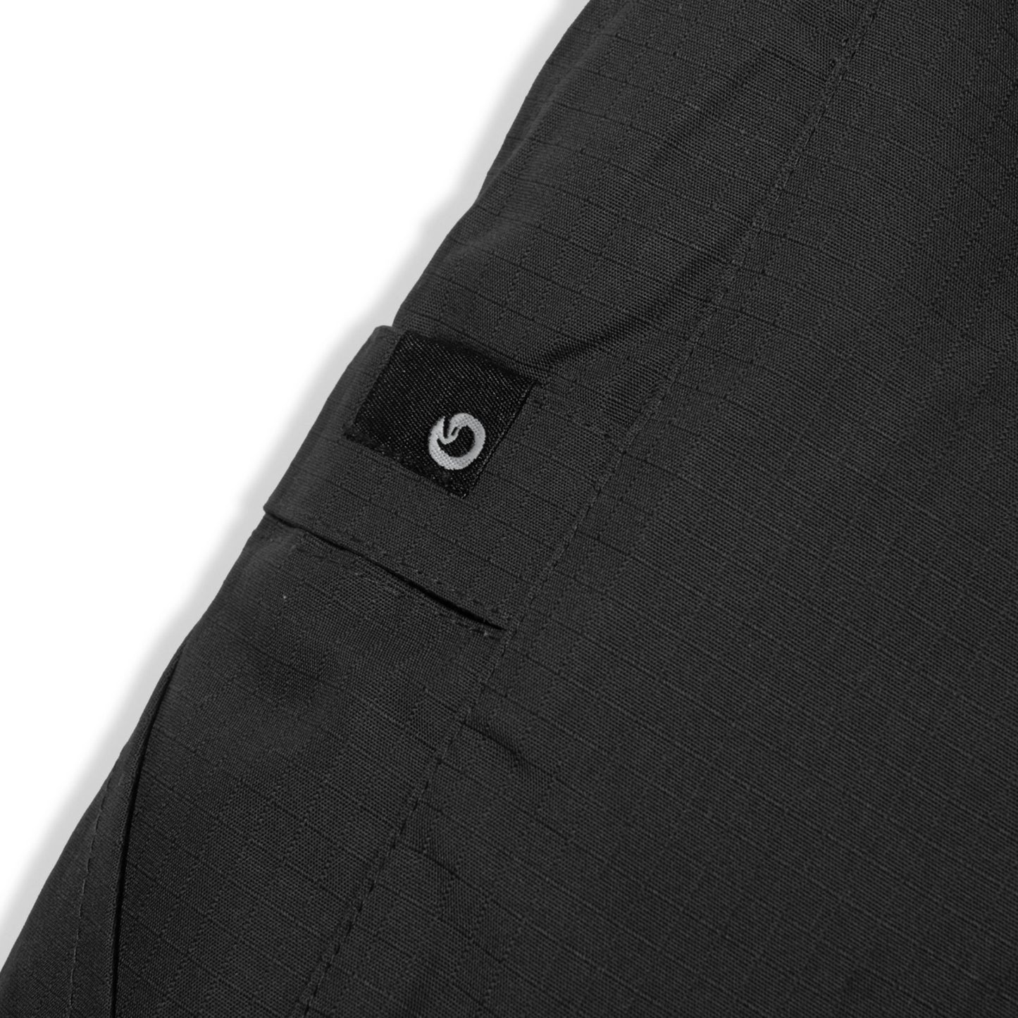 Role Utility Shorts Black