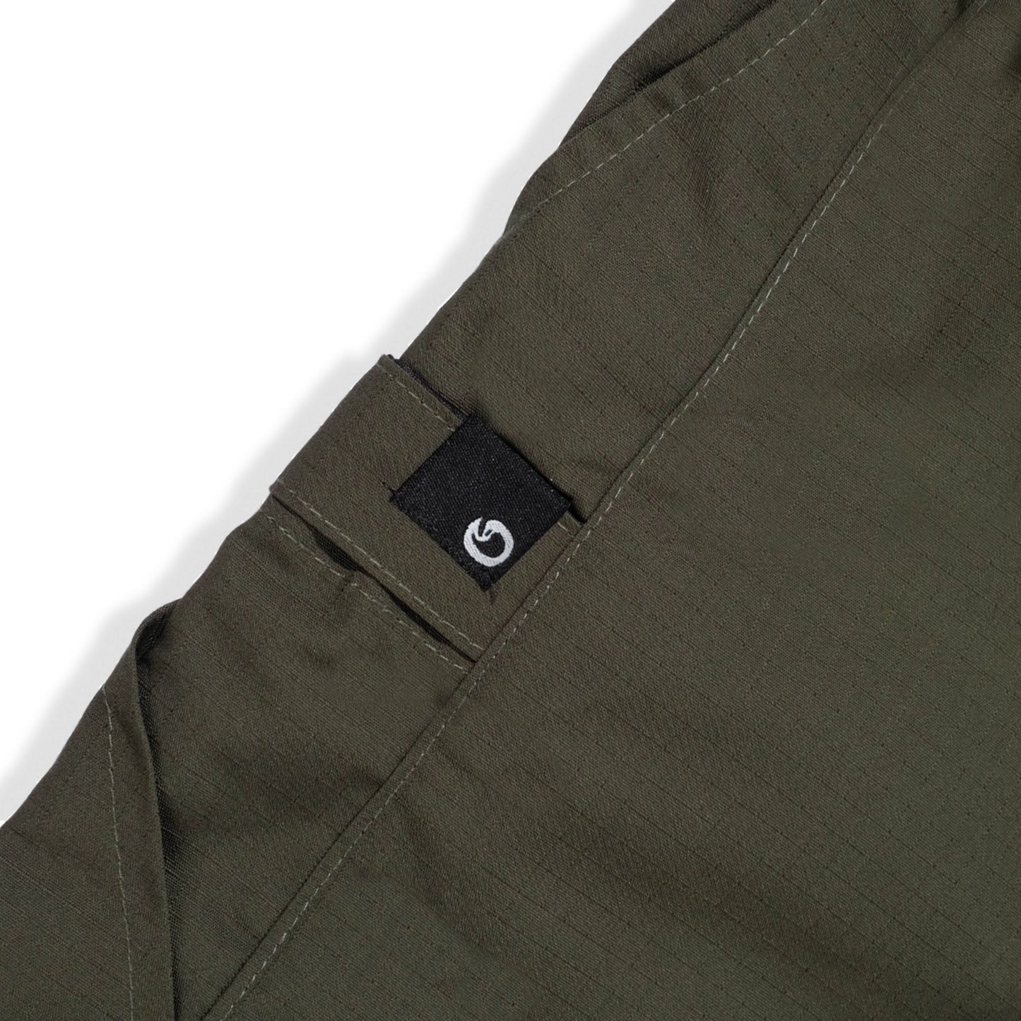 Role Utility Shorts Olive