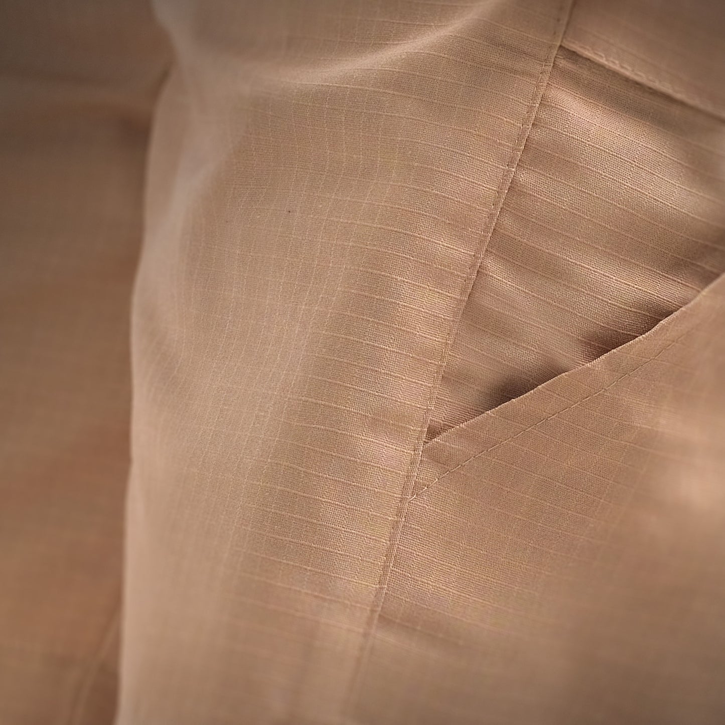 Role Utility Shorts Beige