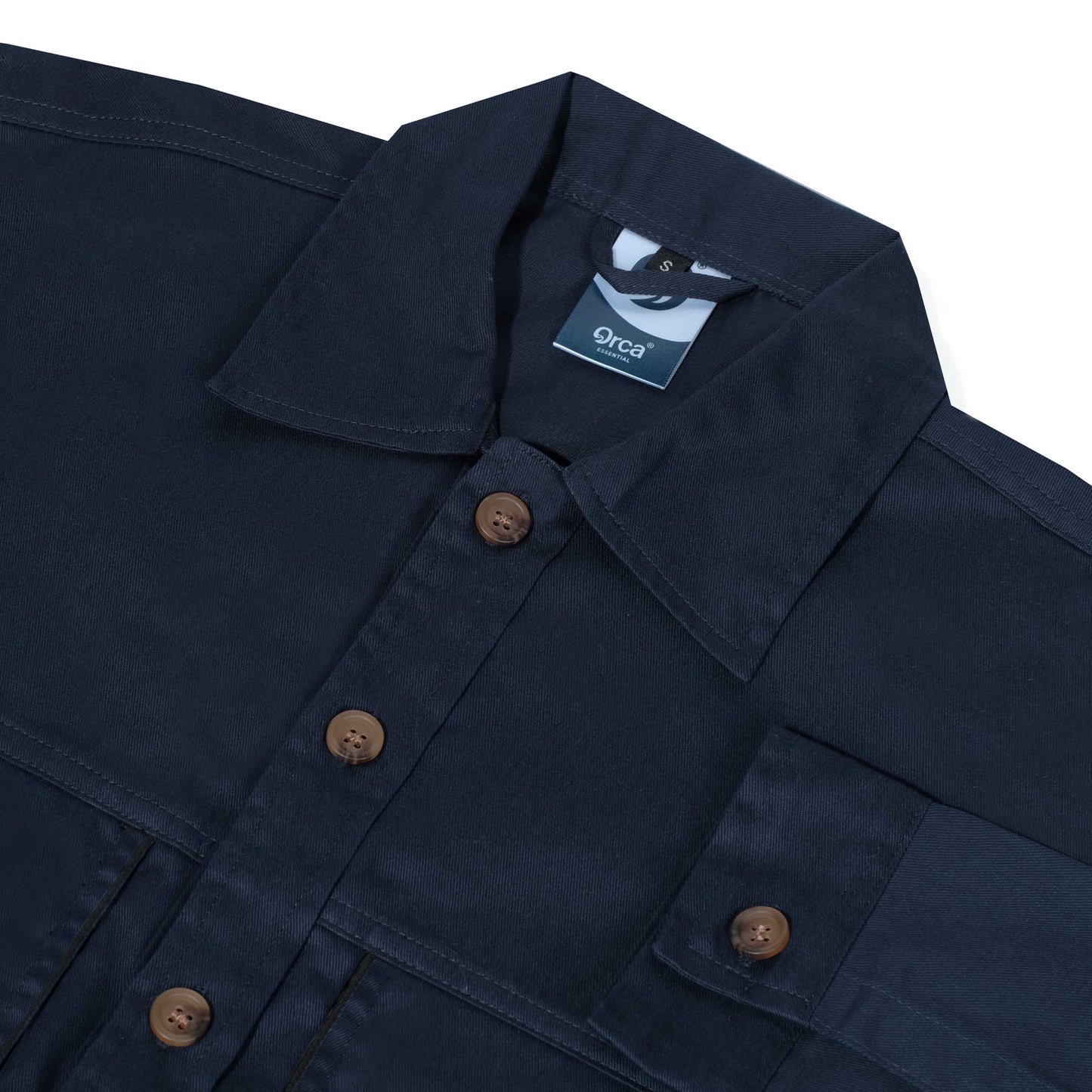 Sed Work Jacket Navy