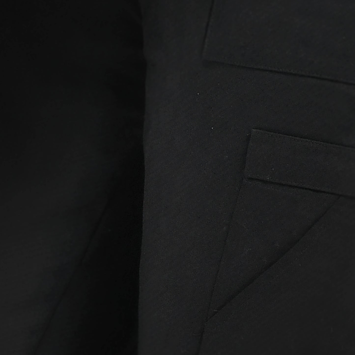 Quad Utility Trousers Black