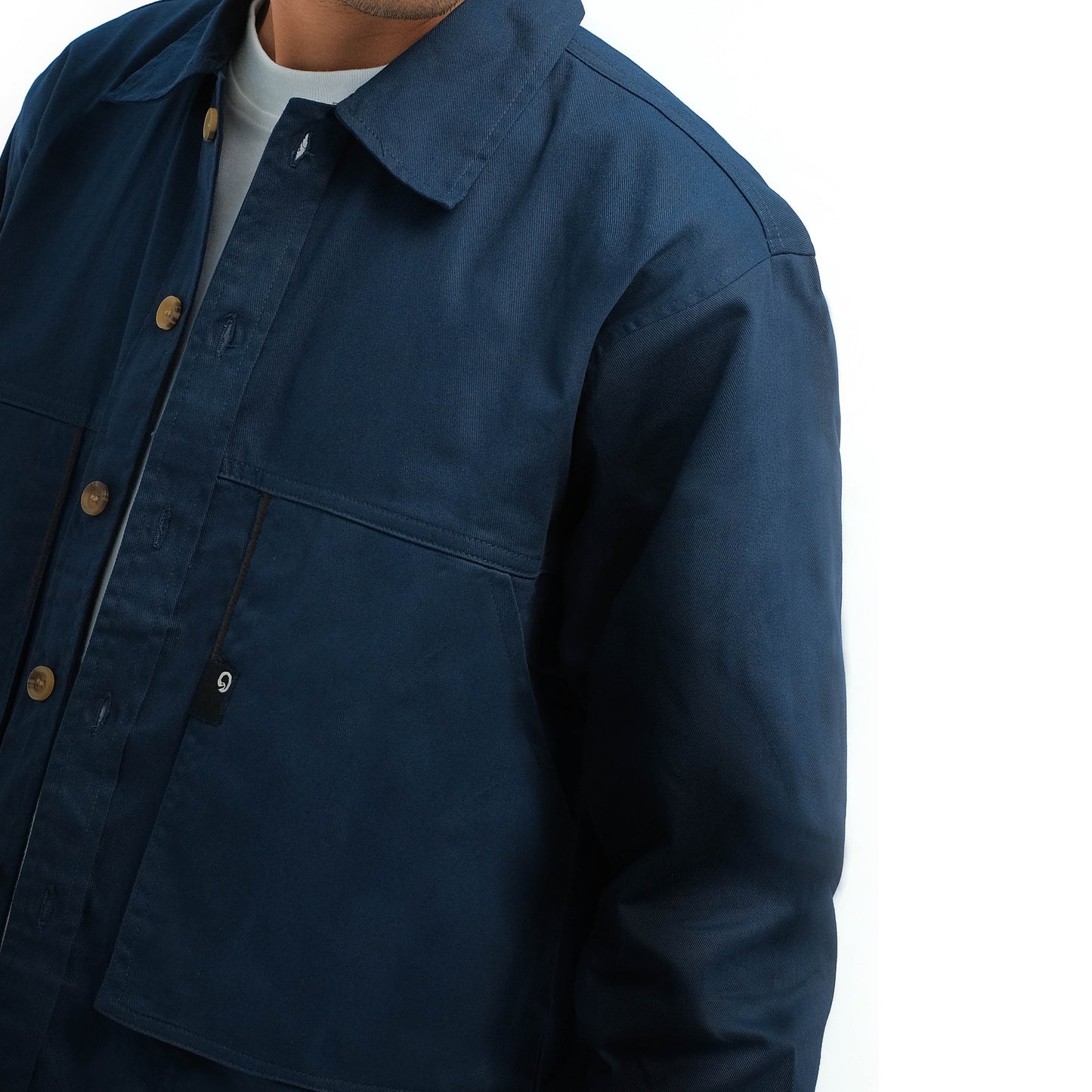 Sed Work Jacket Navy
