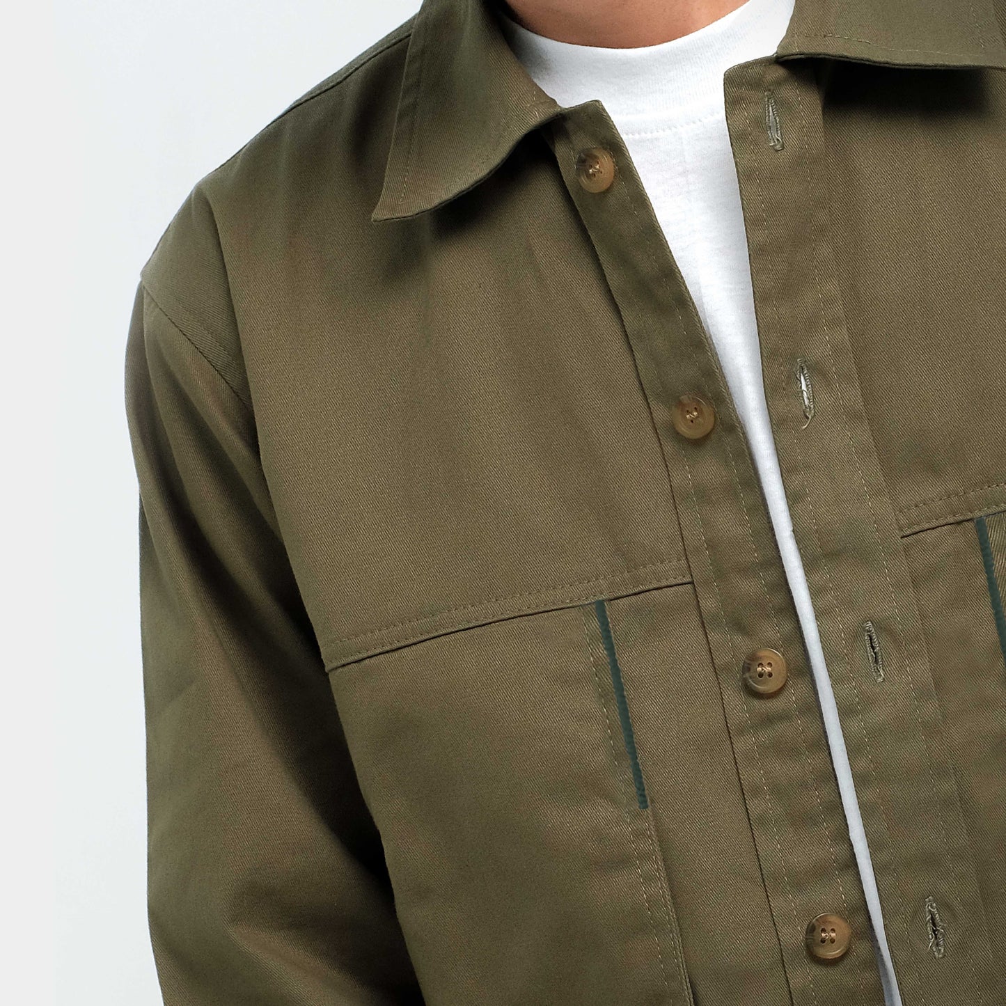 Sed Work Jacket Olive