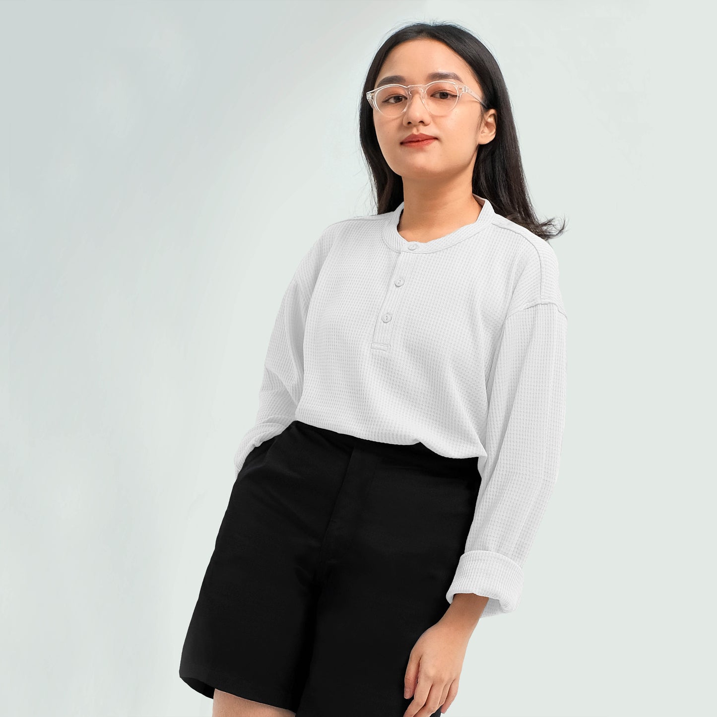 Role Utility Shorts Black