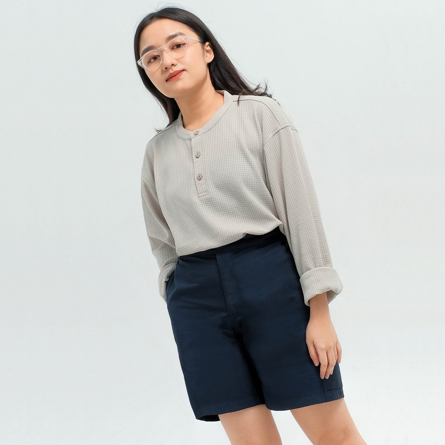 Role Utility Shorts Navy