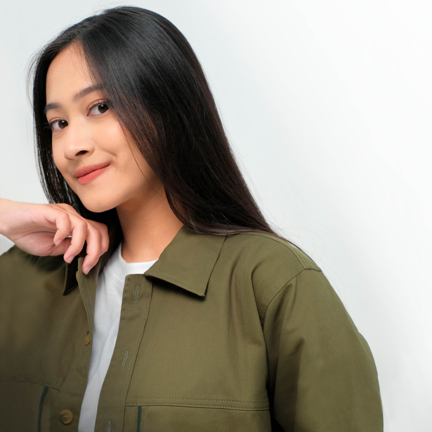 Sed Work Jacket Olive