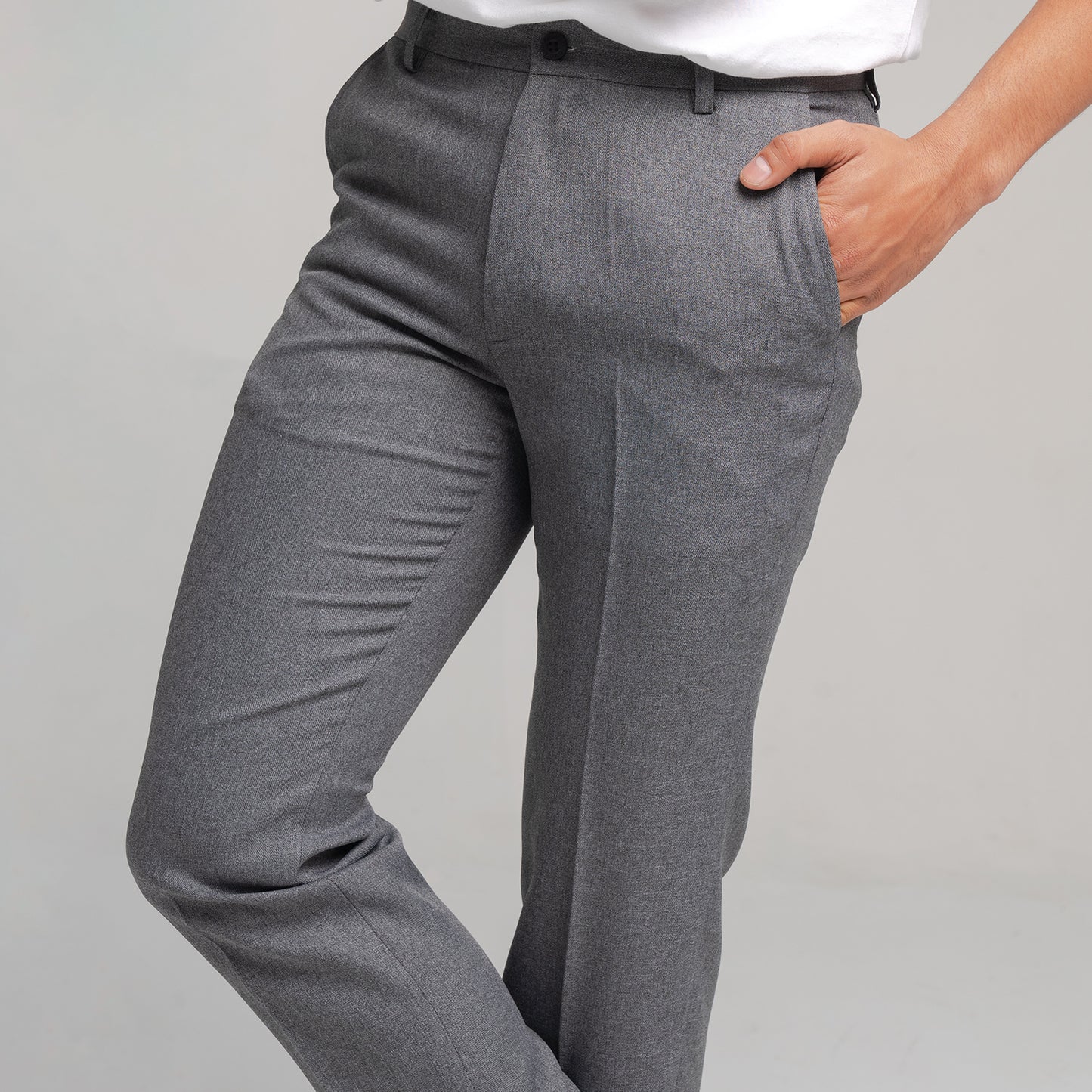 Nobel Long Pants Grey