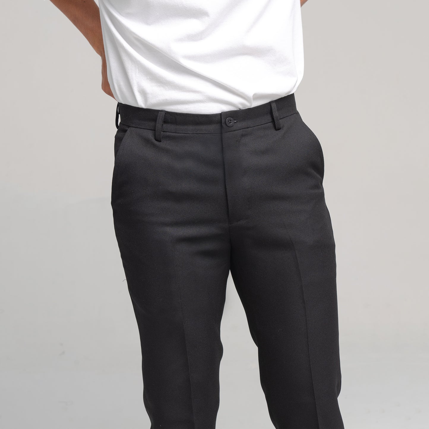 Nobel Long Pants Black