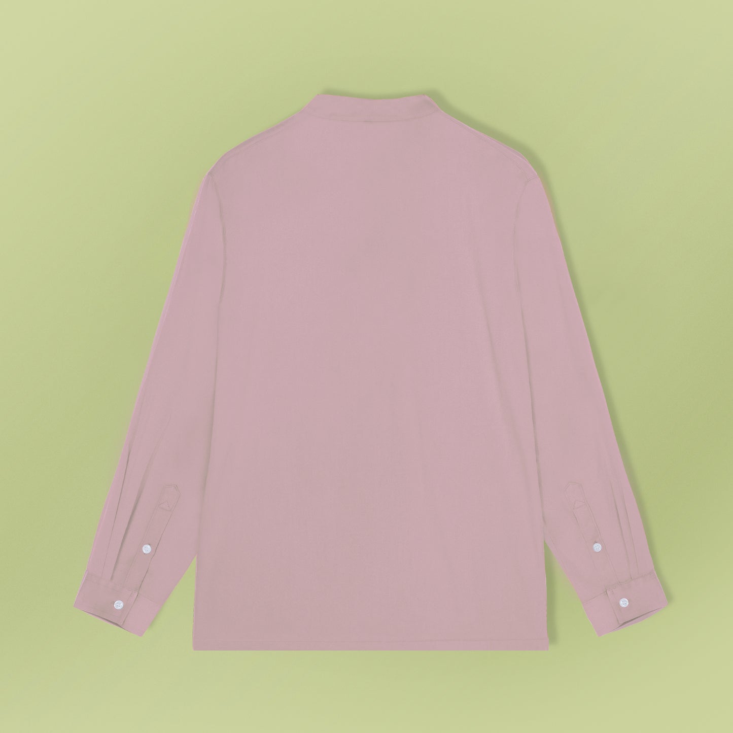 Jabir Quarter Shirt Mocha Brown