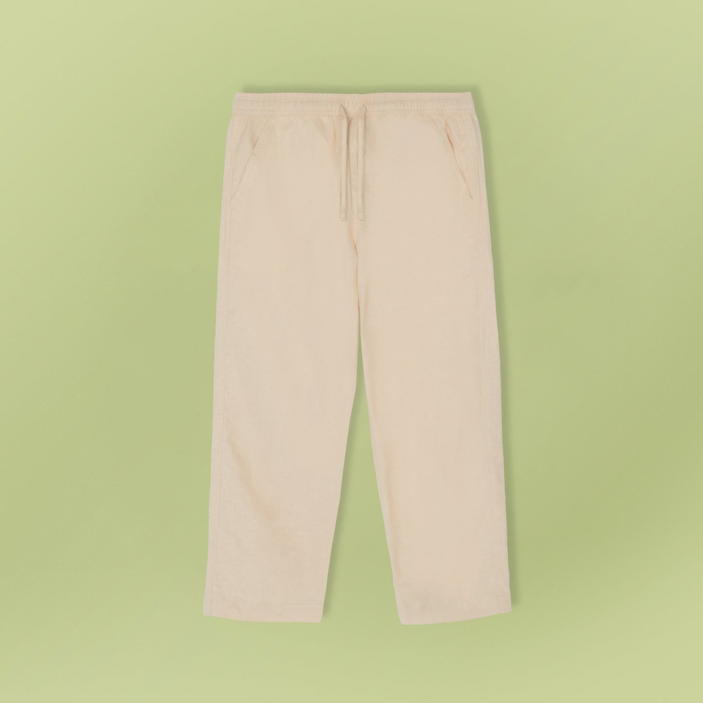 Maheer Ankle Pants Almond Tan