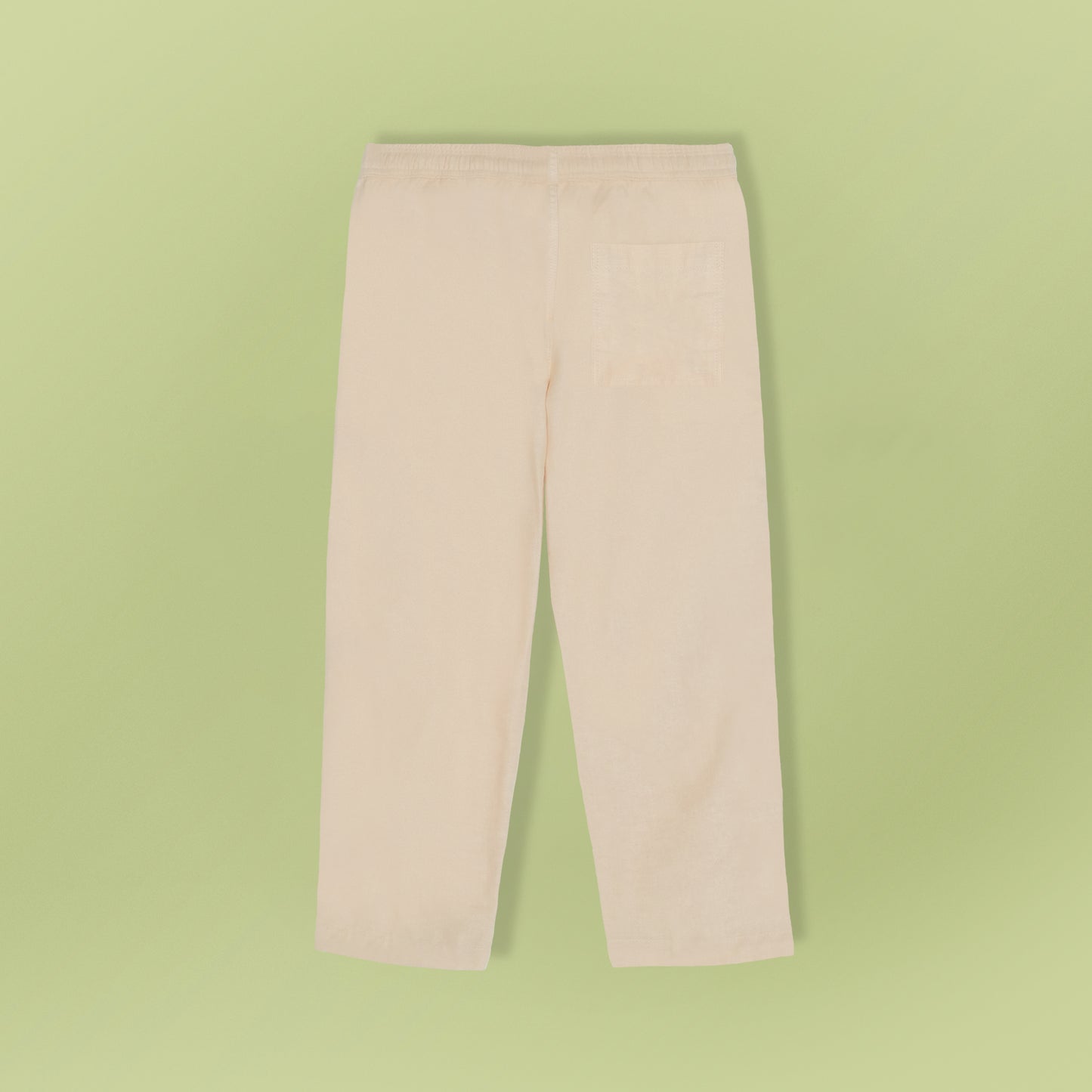 Maheer Ankle Pants Almond Tan