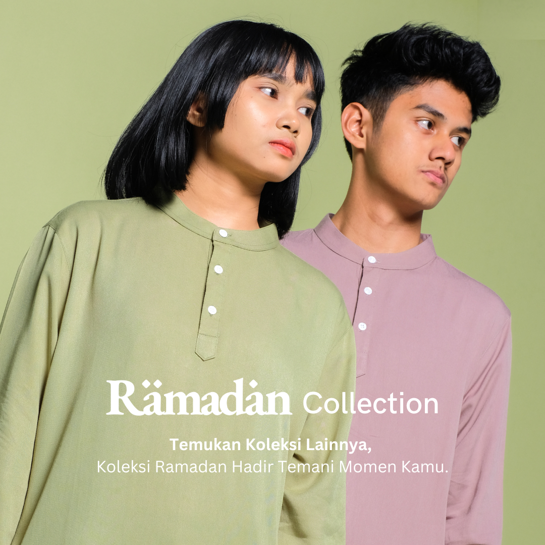 Jabir Quarter Shirt Sage Green